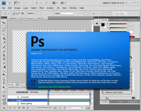 Photoshop Cs4 Free Download Full Version With Crack For Mac